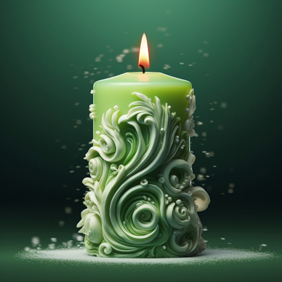 geometry Carved Cylindrical Si - Soap Making Recipes บทวิจารณ์และราคา