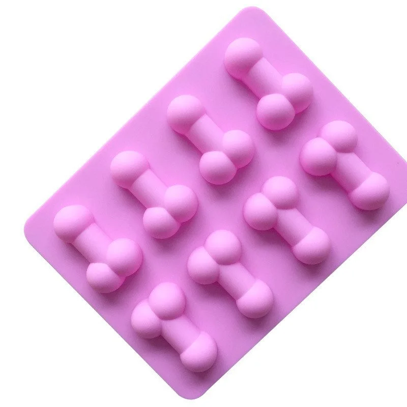 Silicone Penis Mold for Chocol - Soap Making Recipes บทวิจารณ์และราคา