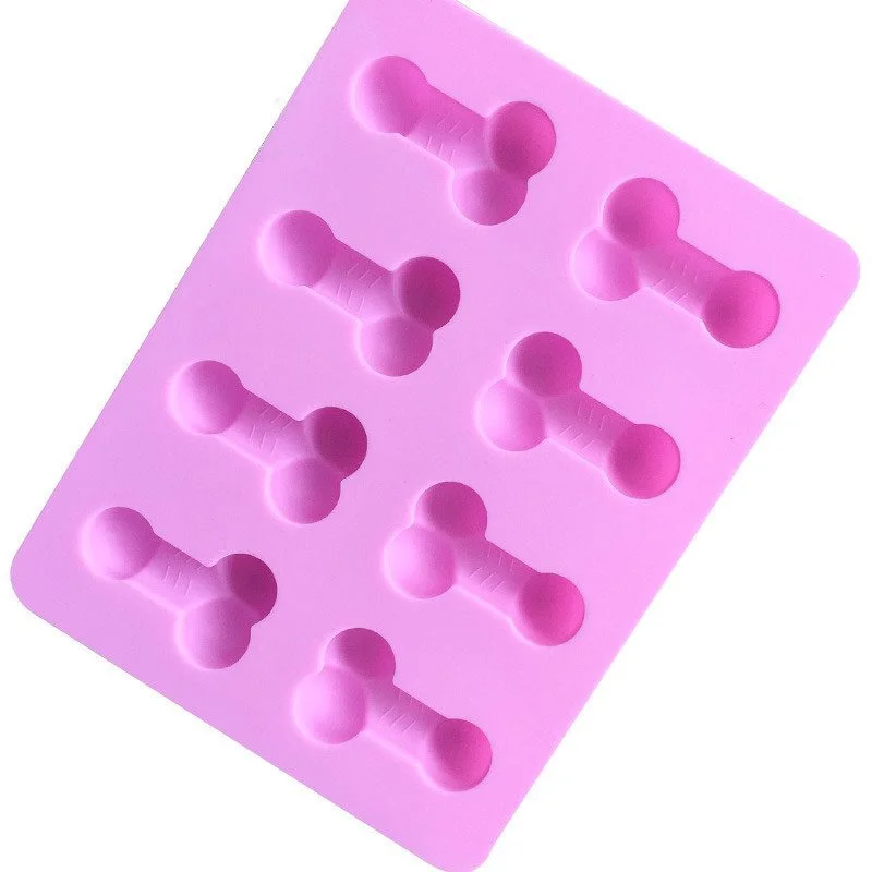 Silicone Penis Mold for Chocol - Soap Making Recipes บทวิจารณ์และราคา
