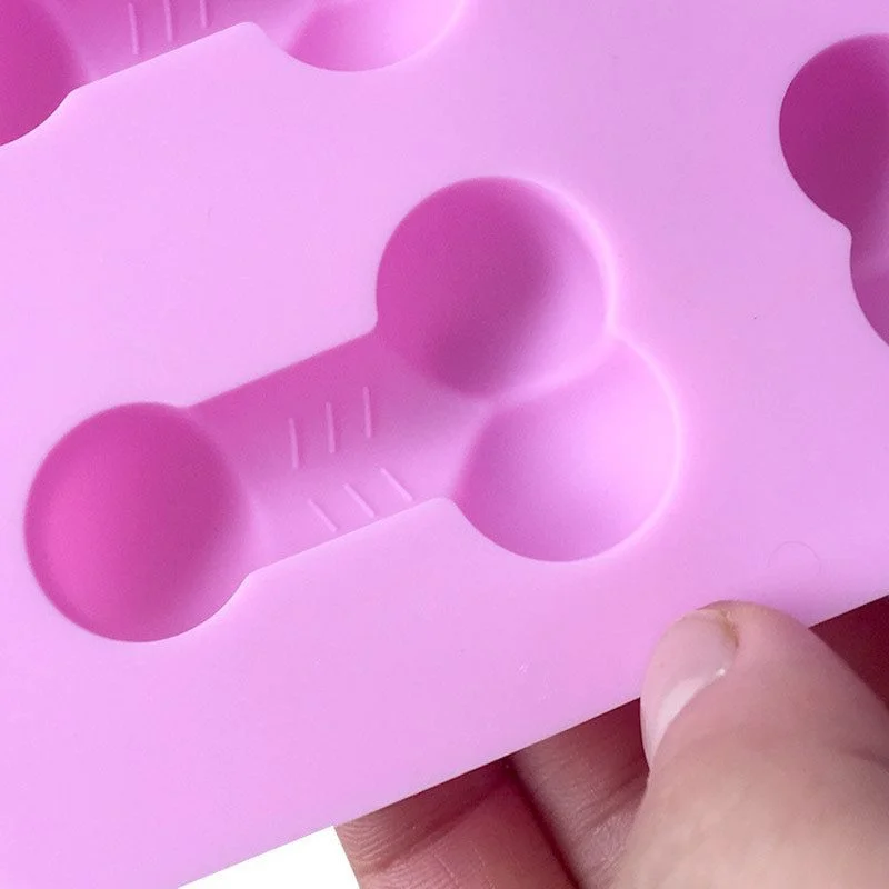 Silicone Penis Mold for Chocol - Soap Making Recipes บทวิจารณ์และราคา