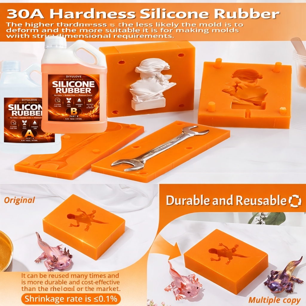 Liquid Silicone Rubber Kit,Hig - Soap Making Oven บทวิจารณ์และราคา
