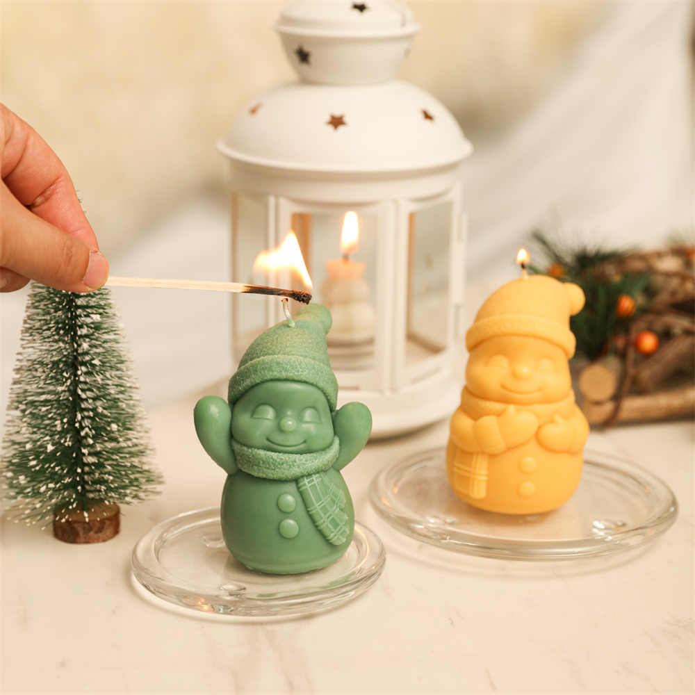 Nicole Snowy Friends Candle Si - Soap Making Friends บทวิจารณ์และราคา
