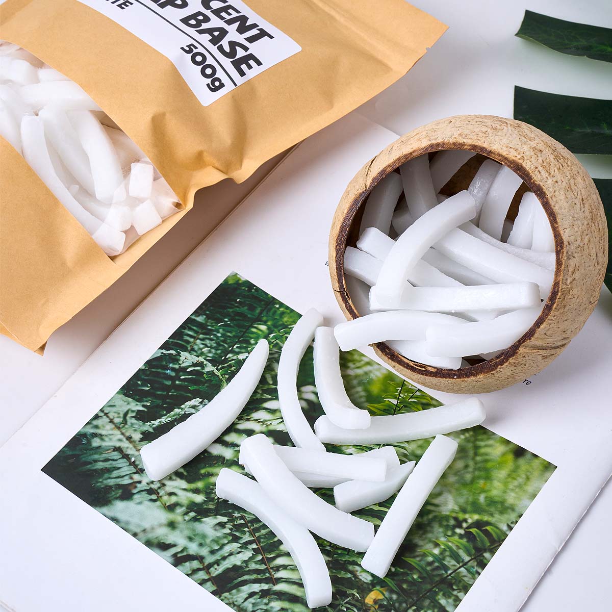 500g Glycerin Soap Base DIY Ha - Soap Making With Soap Base บทวิจารณ์และราคา
