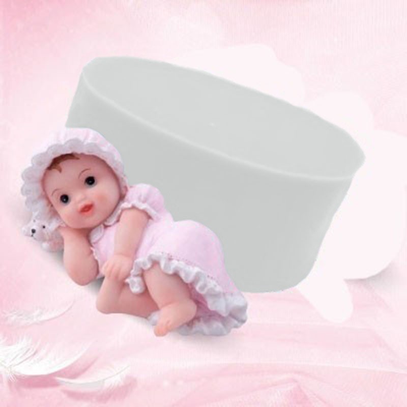 6 Kinds Of Baby Shape Silicone - Soap Making Recipes บทวิจารณ์และราคา