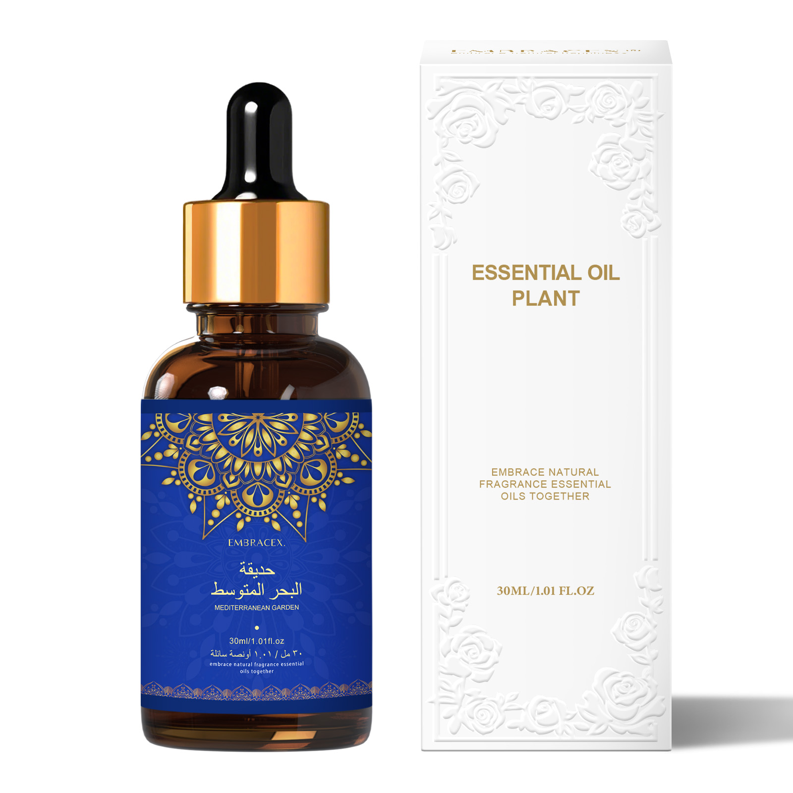 30ml Mediterranean Garden/ حدي - Soap Making Friends บทวิจารณ์และราคา