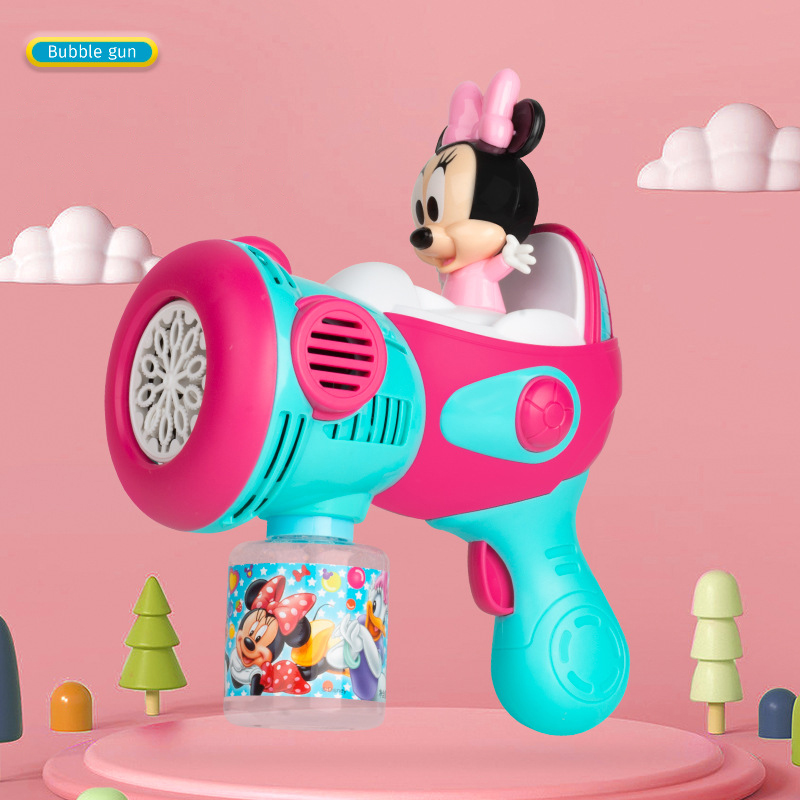 Stitch Mickey Minnie Bubble Gu - Soap Making Game บทวิจารณ์และราคา