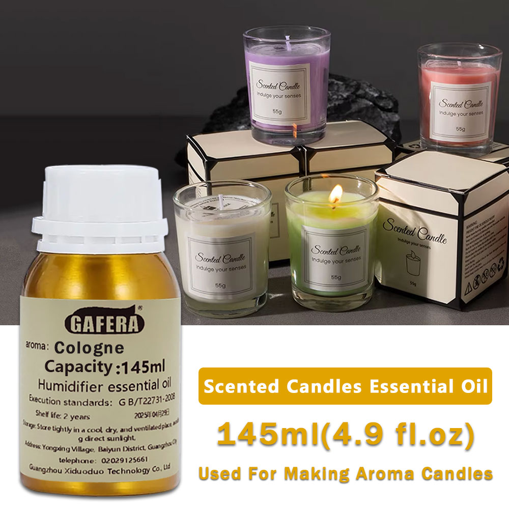 GAFERA 145ml(4.9 fl.oz) Englis - Soap Making Oils บทวิจารณ์และราคา