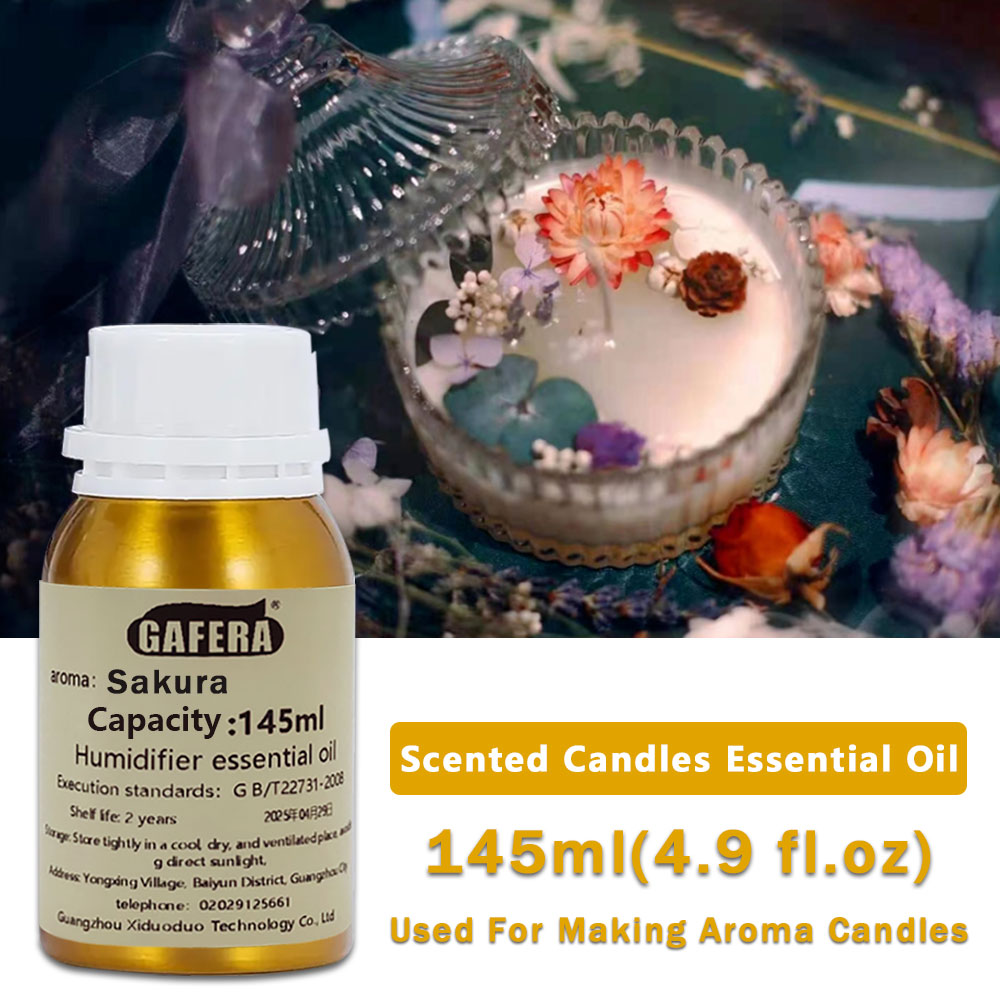 GAFERA 145ml(4.9 fl.oz) Englis - Soap Making Oils บทวิจารณ์และราคา