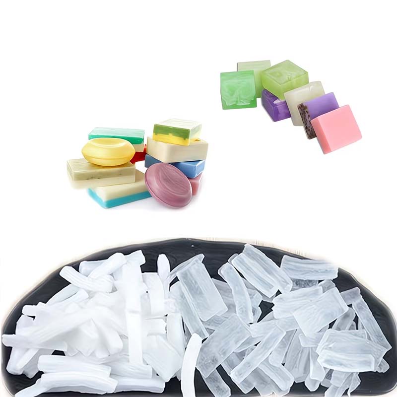250G Clear Natura Soap Base fo - Soap Making With Soap Base บทวิจารณ์และราคา