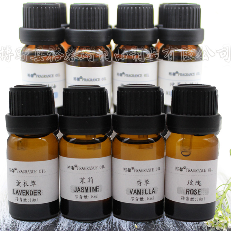 10ml Aromatherapy Candle Essen - Soap Making Oils บทวิจารณ์และราคา