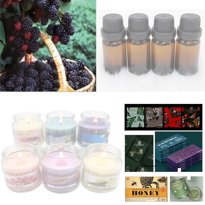 10ml Aromatherapy Candle Essen - Soap Making Oils บทวิจารณ์และราคา