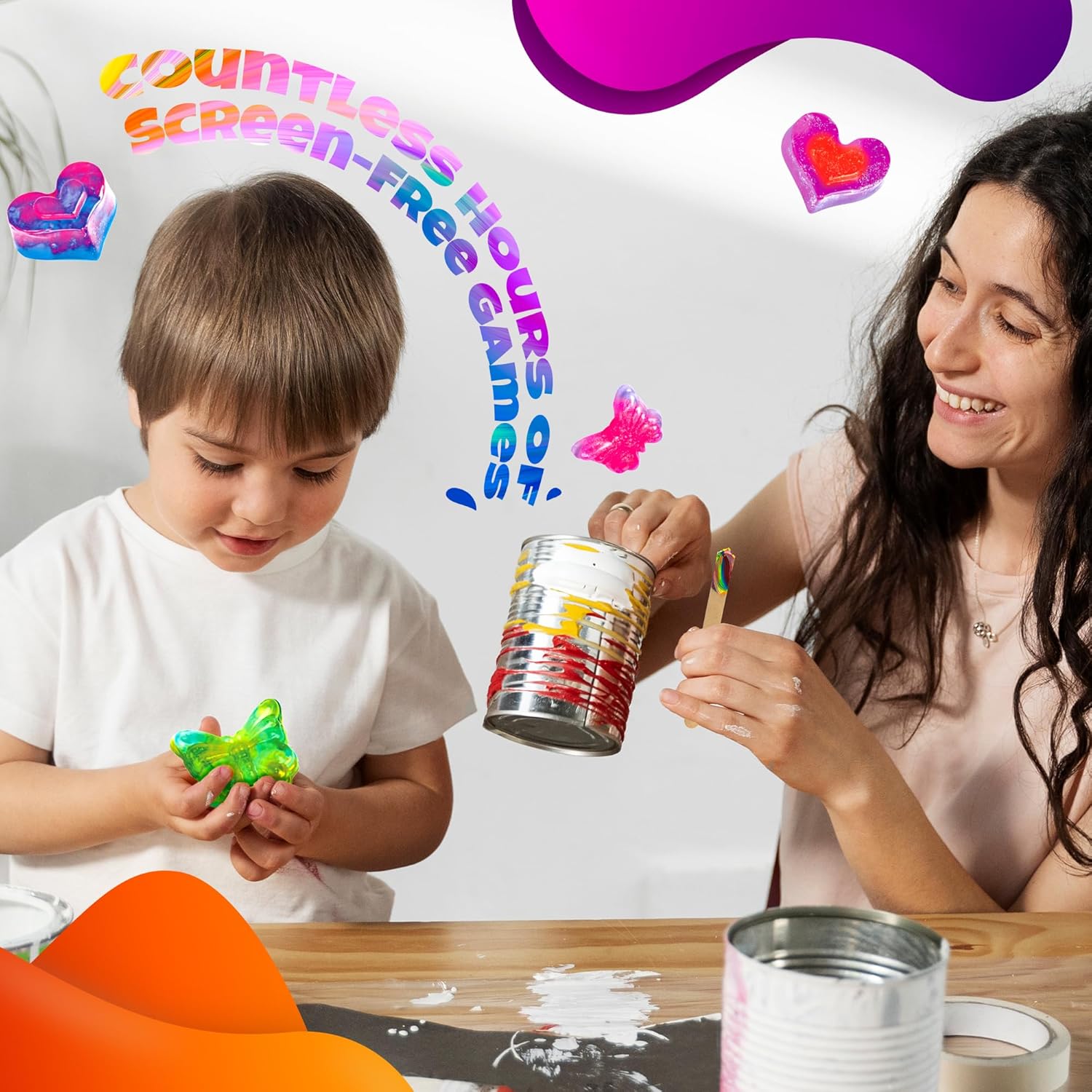 Soap Making Kit for Kids Easte - Soap Making Game บทวิจารณ์และราคา