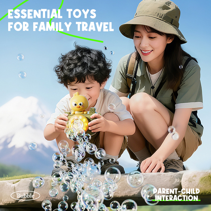 Cartoon Soap Bubble Gun Camera - Soap Making Game บทวิจารณ์และราคา
