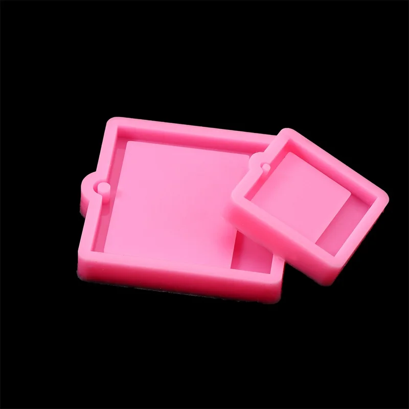 Photo Frame Epoxy Resin Keycha - Soap Making Oven บทวิจารณ์และราคา