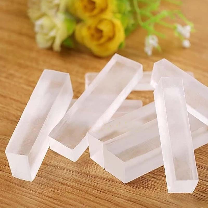 250G Transparent Soap Base Han - Soap Making With Soap Base บทวิจารณ์และราคา
