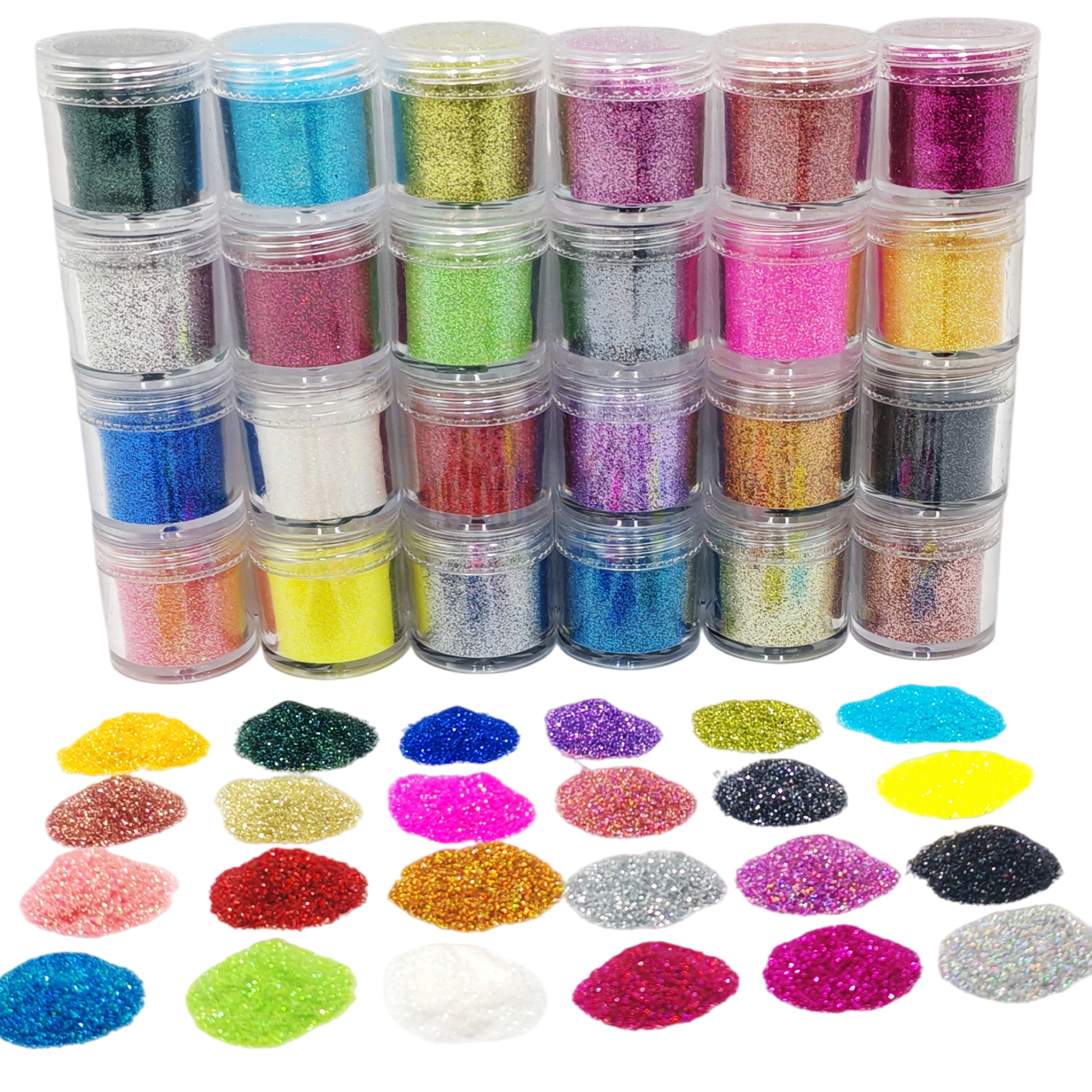24-Color Cosmetic Iridescent H - Soap Making Book บทวิจารณ์และราคา