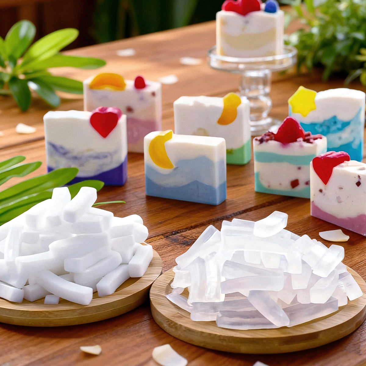 500g/package Handmade Soap Bas - Soap Making With Soap Base บทวิจารณ์และราคา