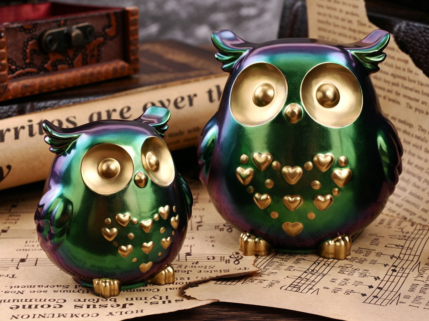Owl Silicone Mold 3D Bird Shap - Soap Making Oven บทวิจารณ์และราคา