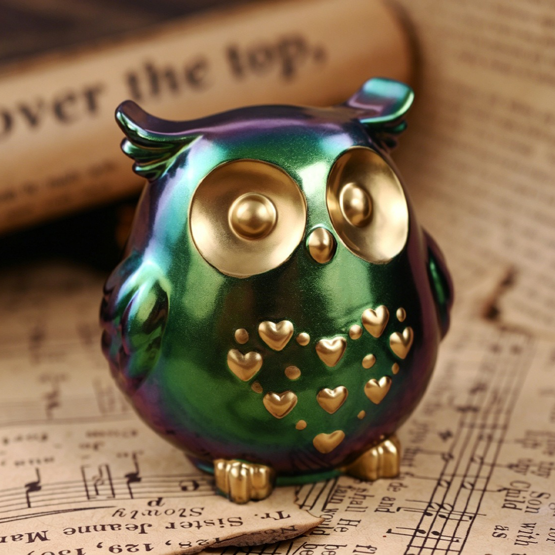 Owl Silicone Mold 3D Bird Shap - Soap Making Oven บทวิจารณ์และราคา