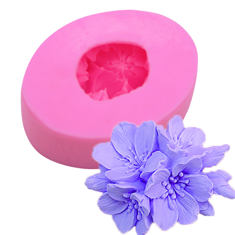 Silicone Soap Mold for Making  - Soap Making Recipes บทวิจารณ์และราคา