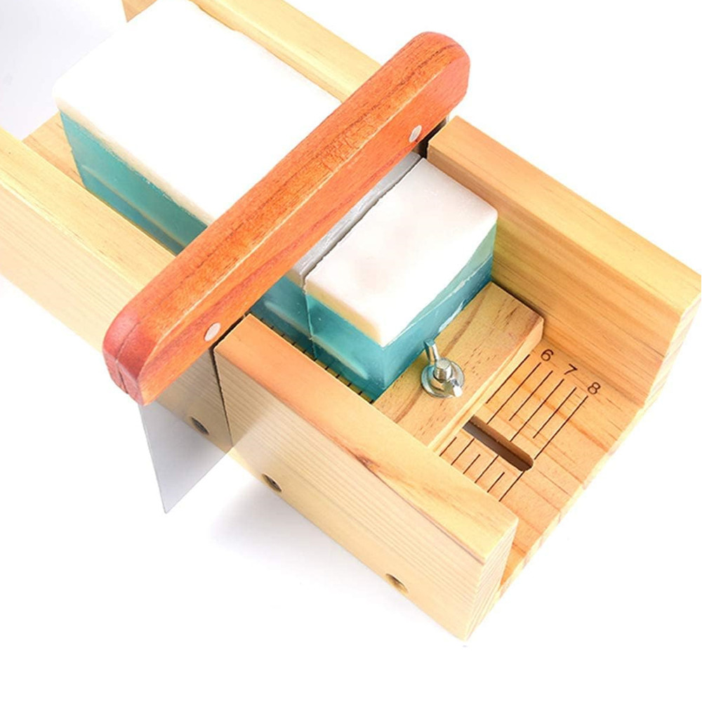 1.2L Silicone Soap Molds Kit 4 - Soap Making Book บทวิจารณ์และราคา