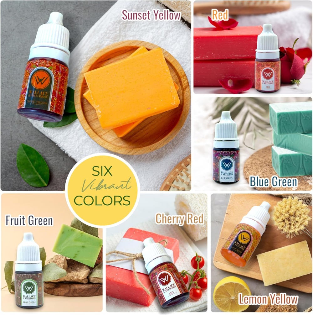 Complete Soap Making Kit for A - Soap Making With Soap Base บทวิจารณ์และราคา